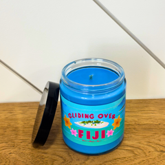 Gliding Over Fiji Candle – Soarin’ Ocean Breeze Scented Candle
