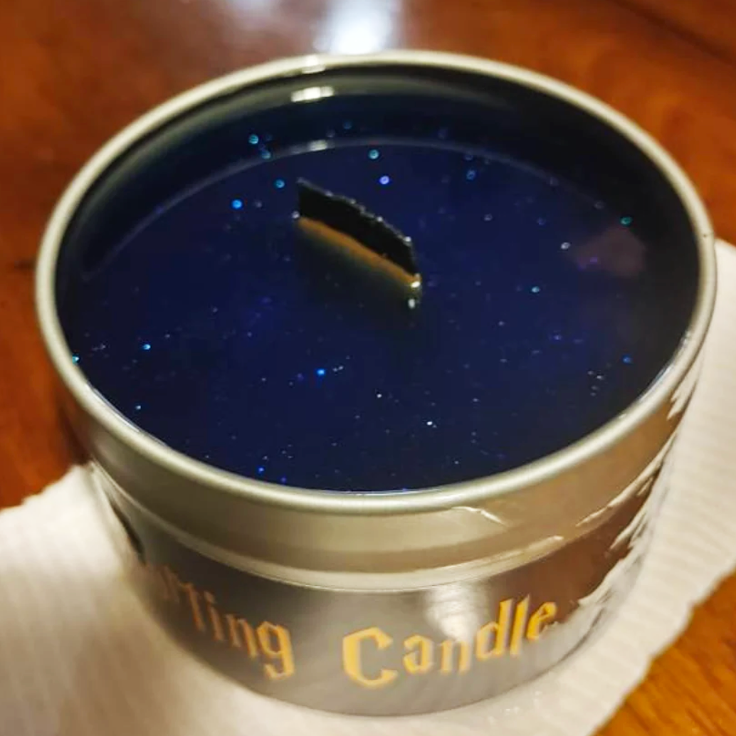 Sorting Candle | Reveals Red, Blue, Yellow, or Green | Choose a Color or Be "Sorted"