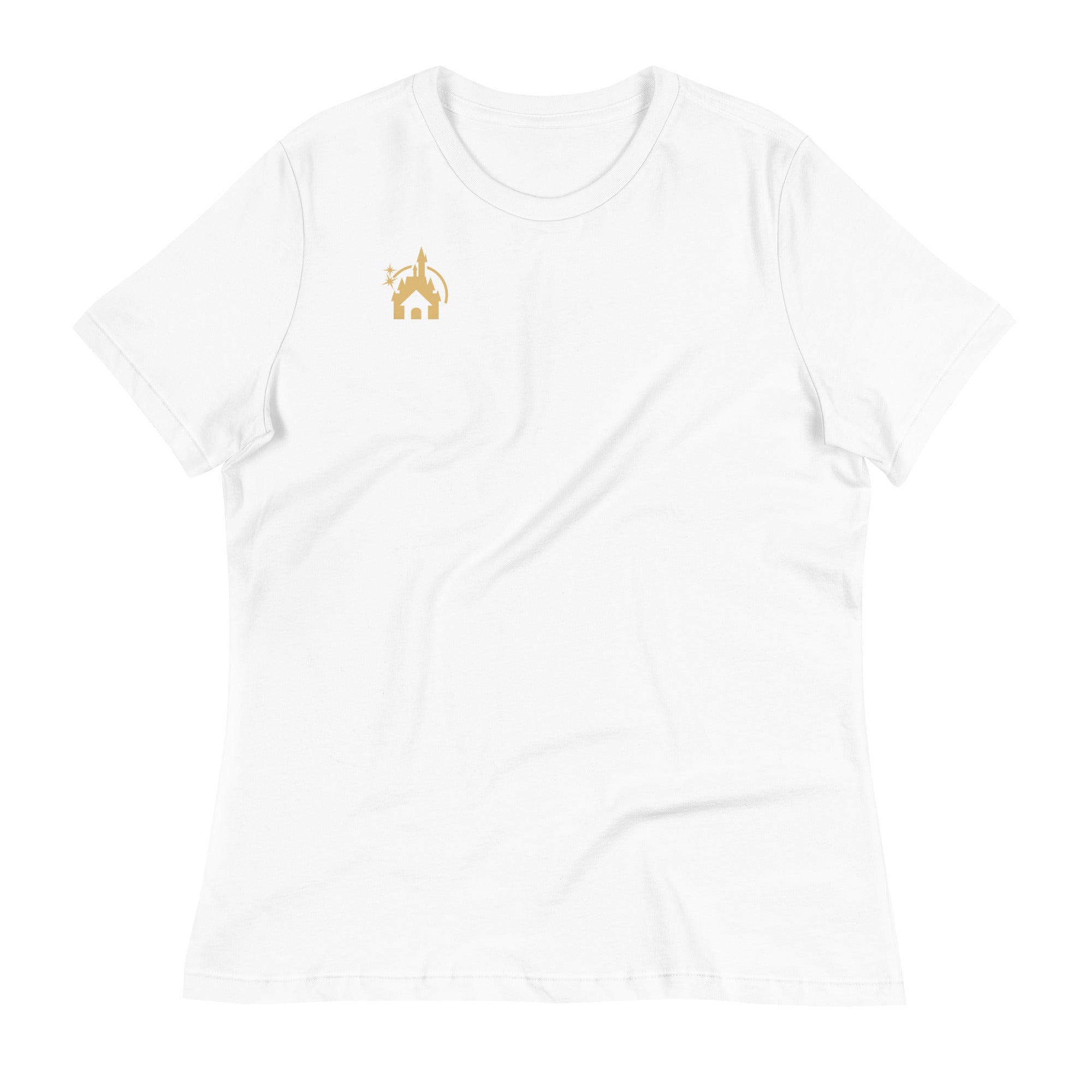 I'm in an Amazing Place V2 | Comfy, Relaxed Tee | Printed on BACK
