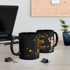 Not Today Fuggle Mucker - Funny Coffee Mug