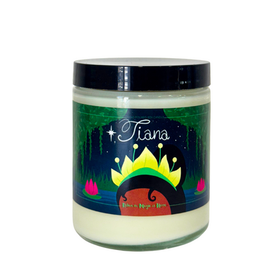 Tiana's Beignet Bliss Candle