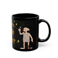 Not Today Fuggle Mucker - Funny Coffee Mug