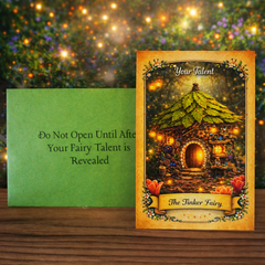 Fairy Talent Awakening ~ A Journey of Seven Sunsets