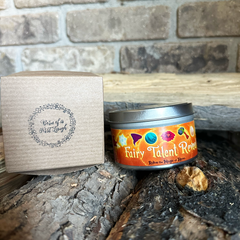 Fairy Talent Reveal Candle | Color-Reveal Story Candle