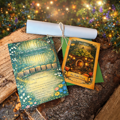 Fairy Talent Awakening ~ A Journey of Seven Sunsets