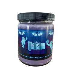 The Mansion | Featuring Hitchhiking Ghosts, Ride Car, and Iconic Wallpaper from The Haunted Mansion