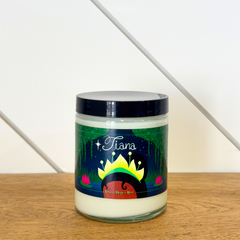 Tiana's Beignet Bliss Candle