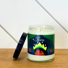 Tiana's Beignet Bliss Candle