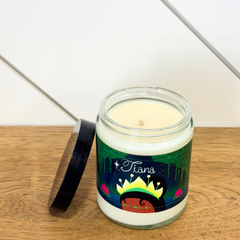 Tiana's Beignet Bliss Candle