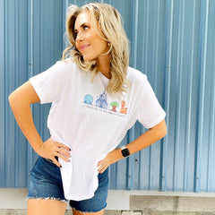 Take Me to My Happy Place | Comfy, Relaxed Tee