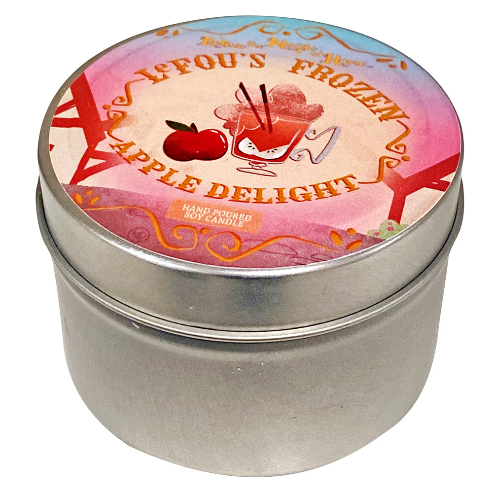 LeFou's Frozen Apple Delight