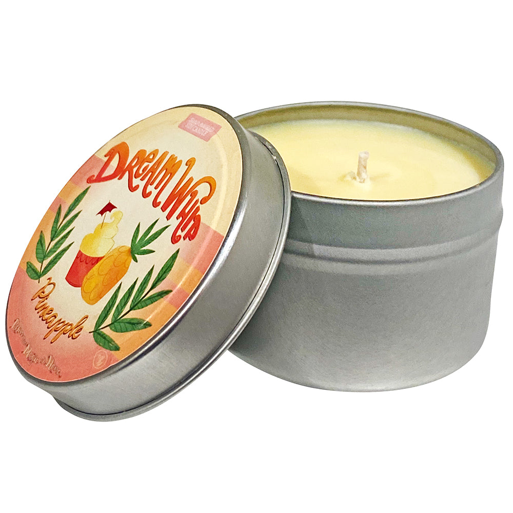 Pineapple Dream Whip | 4 Ounce Candle