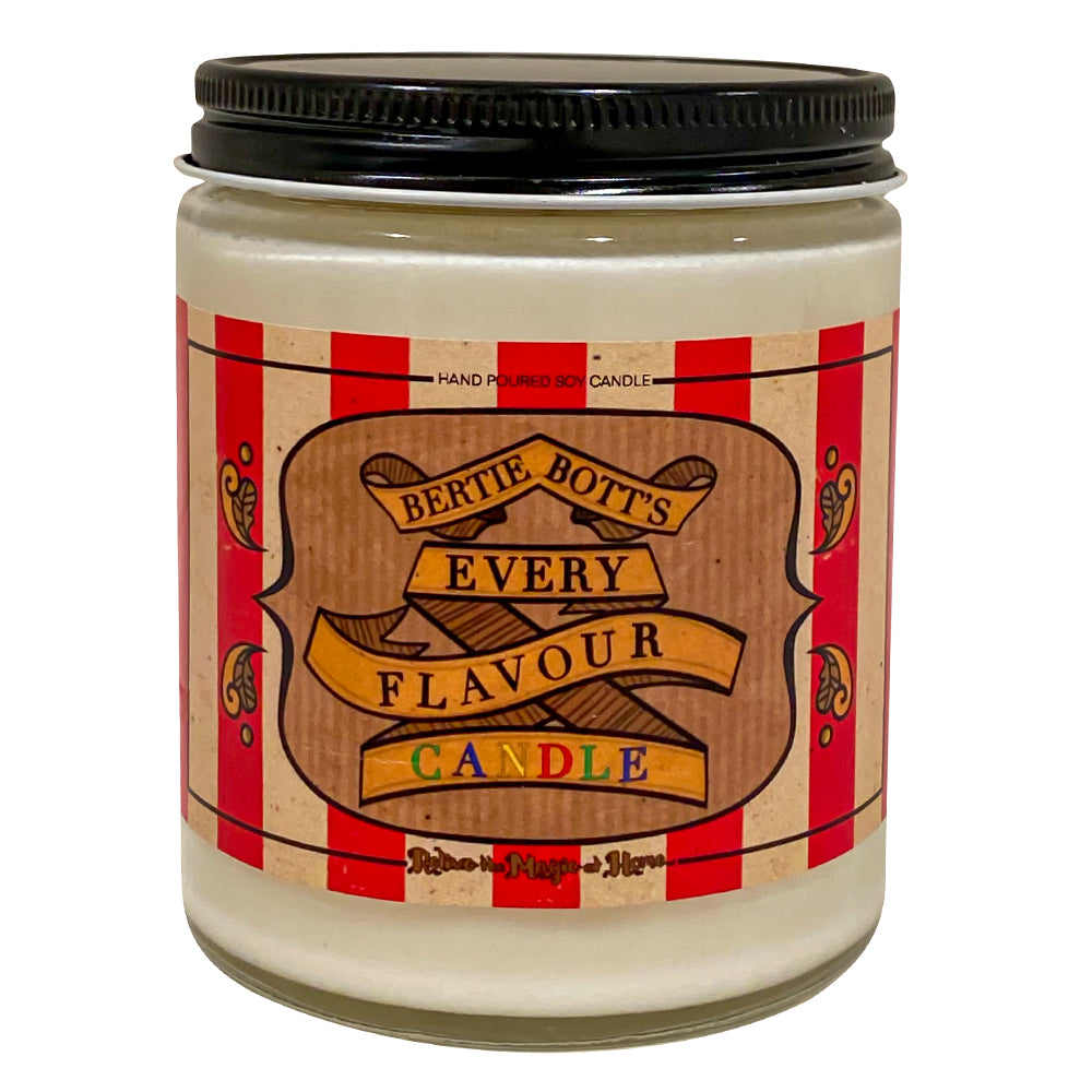 Bertie Bott's Every Flavour Candle | Choose a Gross Scent, Yummy Scent or Be Surprised!