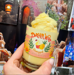 Pineapple Dream Whip 🍦