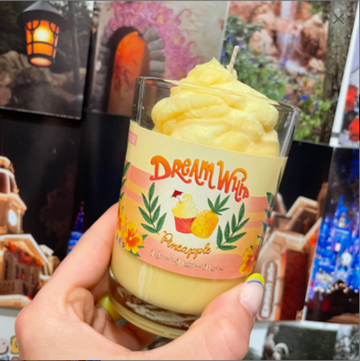 Pineapple Dream Whip 🍦