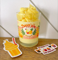Pineapple Dream Whip 🍦