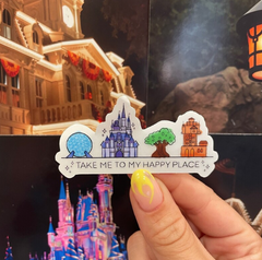 Magically-Themed Sticker Bundle | Flash Sale | 4 for $12