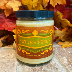 ButteryBeer Candle - Smells Like Butterscotch & Vanilla