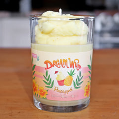 Pineapple Dream Whip 🍦