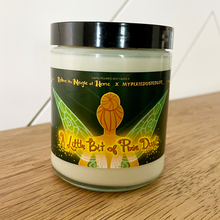 Load image into Gallery viewer, &quot;A Little Bit of Pixie Dust&quot; Candle x MyPixieDustedLife_
