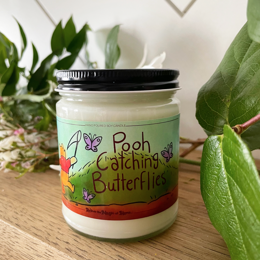 Catching Butterflies | Smells Like Spring in a Candle