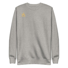 Load image into Gallery viewer, I&#39;m in an Amazing Place V2 | Comfy, Relaxed Sweatshirt | Printed on BACK
