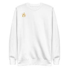Load image into Gallery viewer, I&#39;m in an Amazing Place V2 | Comfy, Relaxed Sweatshirt | Printed on BACK
